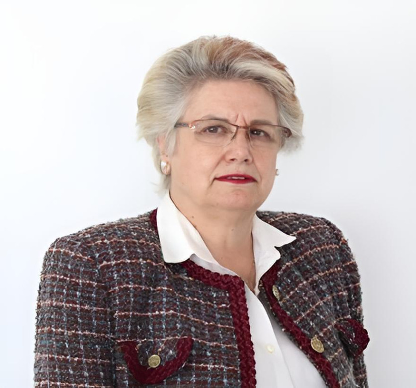 Παναγοπούλου Γεωργία Αντιδήμαρχος Παιδείας και Διά Βίου Μάθησης