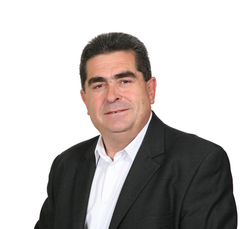 Κούρος Ηλίας Αντιδήμαρχος Περιβάλλοντος, Πρασίνου και Διαχείρισης Μηχανημάτων