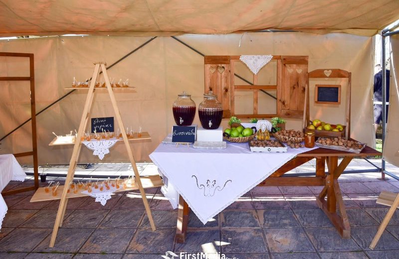 Στηρίζουμε την τοπική παραγωγή!