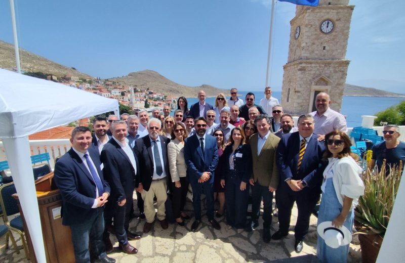 Δήμος Τρίπολης: Δυναμική Συμμετοχή στην 1η Εθνική Συντονιστική Συνάντηση του Δικτύου Αιρετών...