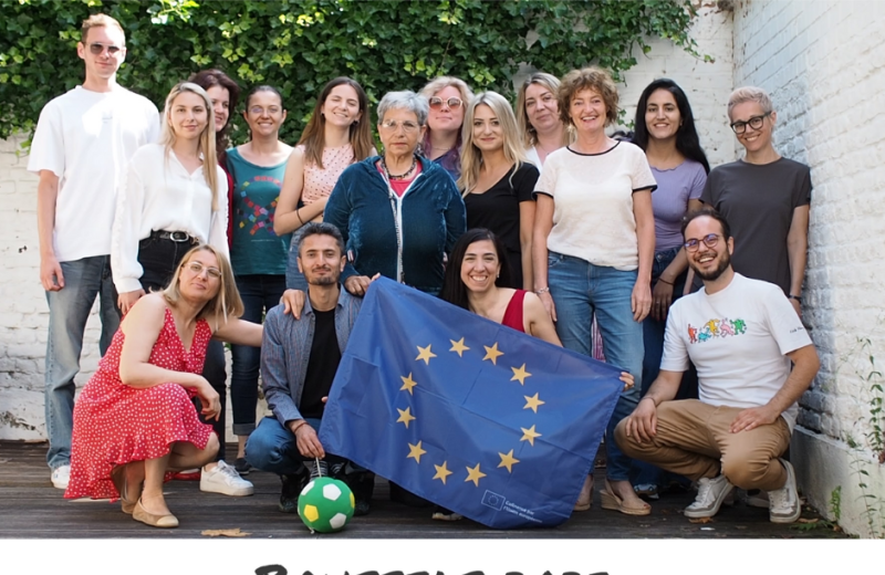 Ο Δήμος Τρίπολης συμμετείχε με επιτυχία στο έργο CINEFORUM