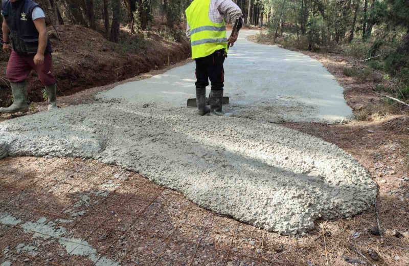 Κώστας Τζιούμης: «Κάνουμε δουλειά παντού, βελτιώνουμε την καθημερινότητα στα χωριά μας»