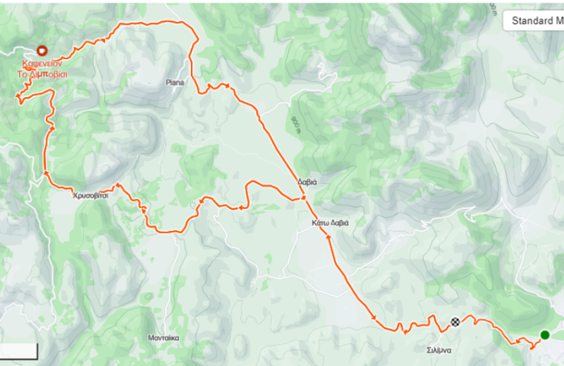 Πανελλήνιο Πρωτάθλημα ποδηλασίας δρόμου