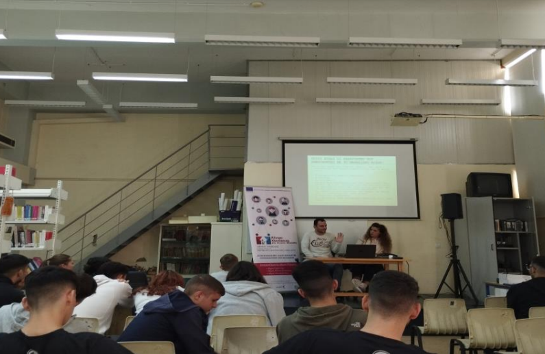 Δράση στην Μεγαλόπολη από την Κινητή Μονάδα του Κέντρου Κοινότητας Τρίπολης