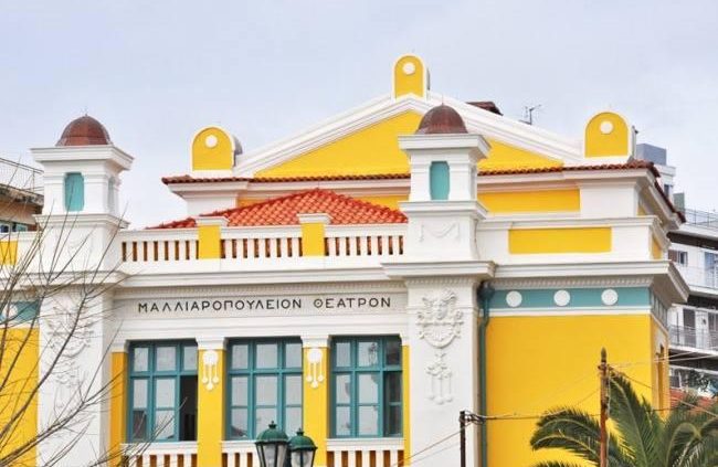 Το μουσικό σχήμα "Γραμμές" στο 5ο Πανελλήνιο Χορωδιακό Φεστιβάλ του Πανός