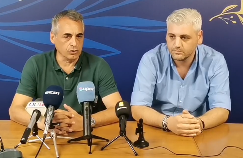 Κώστας Τζιούμης: «Καλούμε όλους τους πολίτες να επισκεφθούν την Τρίπολη, να κάνουν τις...