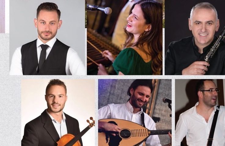 Παραδοσιακό πανηγύρι στο Λιμποβίσι