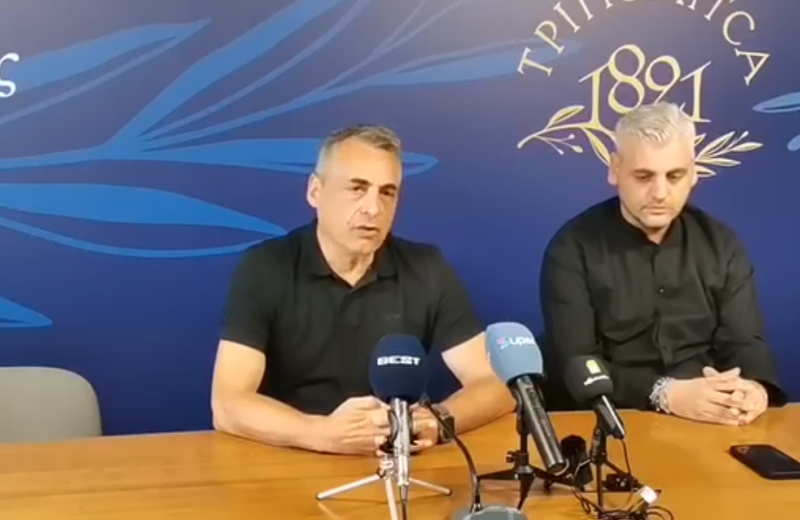 Κώστας Τζιούμης: «Την Τρίτη 3 Σεπτεμβρίου 2024 η μεγάλη συναυλία της Έλενας Παπαρίζου»