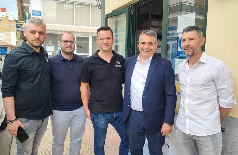 Κώστας Τζιούμης: «Σε μια εποχή που οι οικονομικές συνθήκες έχουν δυσκολέψει, η κοινωνική...