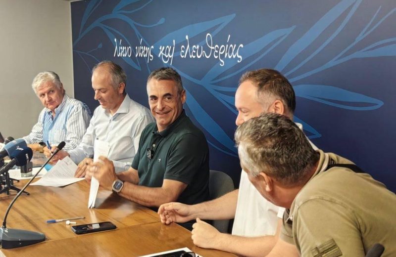 Κώστας Τζιούμης: «Με έργα και δουλειά παντού, στηρίζουμε τα χωριά μας»