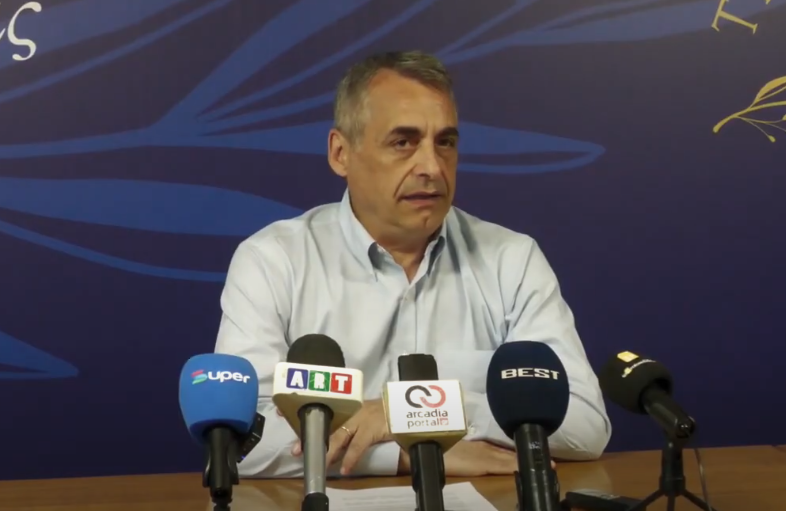 Κώστας Τζιούμης: «Ενισχύουμε την υδροδότηση του δήμου μας»