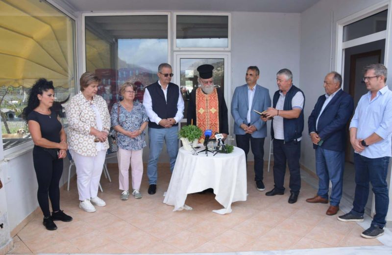 Κώστας Τζιούμης: «Ολοκληρώσαμε ένα σημαντικό έργο»