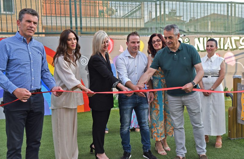 Κώστας Τζιούμης: «Όταν υπάρχουν συνέργειες, έχουμε πολύ θετικά αποτελέσματα για τα παιδιά μας»