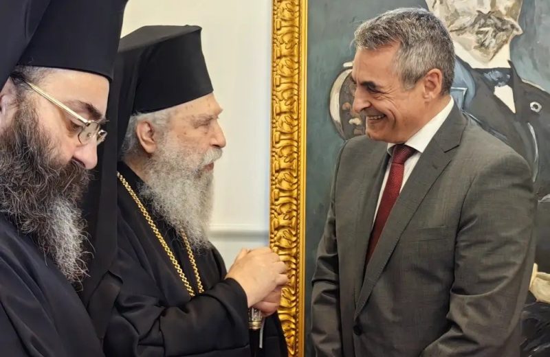 Κώστας Τζιούμης: «Δουλεύουμε καθημερινά για τον δήμο Τρίπολης, οδηγούμε τον τόπο μας στην...