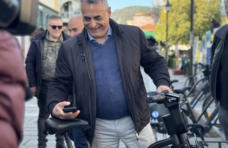 Κώστας Τζιούμης: «Βελτιώνουμε την καθημερινότητα των συνδημοτών μας»