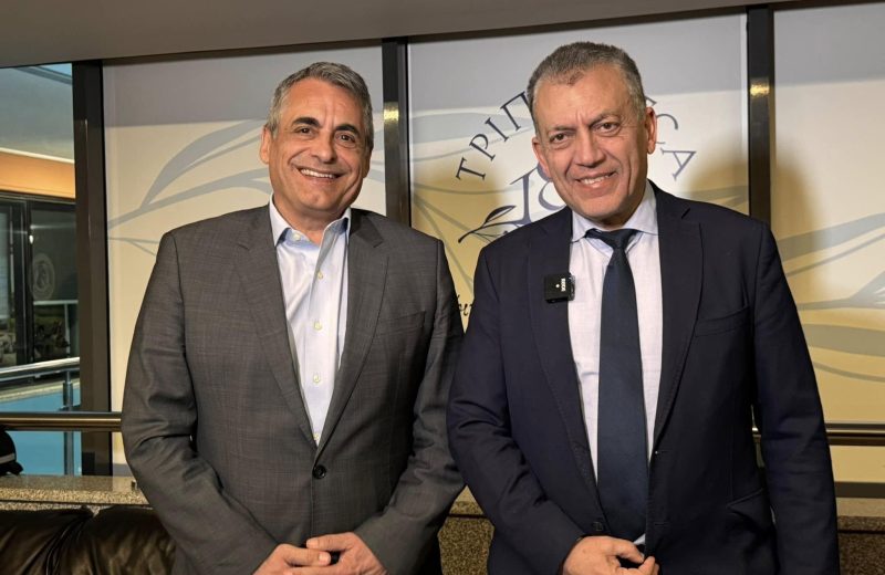 Κώστας Τζιούμης: «Στόχος όλων πρέπει να είναι η στροφή των παιδιών μας στον αθλητισμό» 