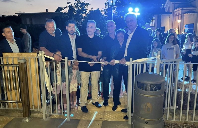 Κώστας Τζιούμης: «Για τη δημοτική μας αρχή, τα χωριά έχουν την ίδια σημασία και την ίδια...