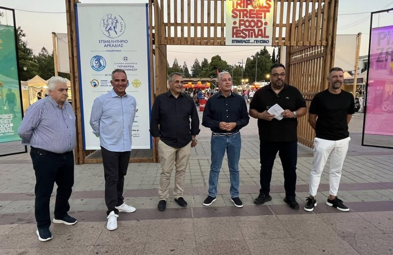 Κώστας Τζιούμης: «Με συνέργειες δυναμώνουμε την τοπική οικονομία και αυξάνουμε την...