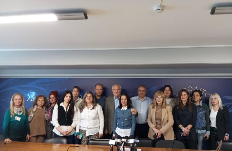 Κώστας Τζιούμης: «Οι κοινωνικές υπηρεσίες του Δήμου Τρίπολης βρίσκονται σε υψηλό...