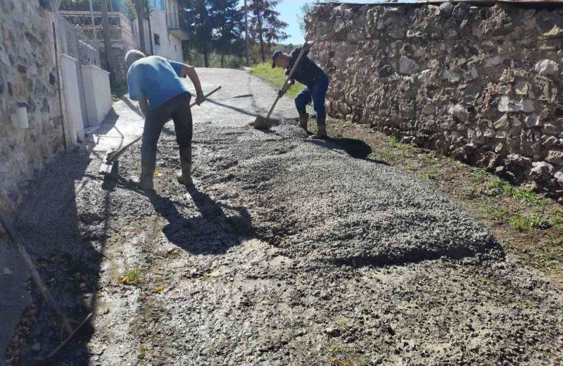 Κώστας Τζιούμης: «Η βελτίωση της οδικής πρόσβασης στα χωριά μας αποτελεί προτεραιότητα για...