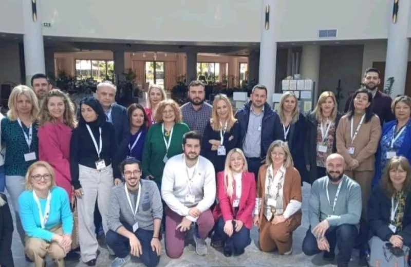 Ο Δήμος Τρίπολης στην 1η συνάντηση εθνικού δικτύου Europe Goes Local