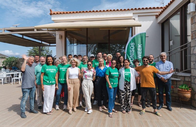 Ο Δήμος Τρίπολης στο Elafonisos Eco Week 2023