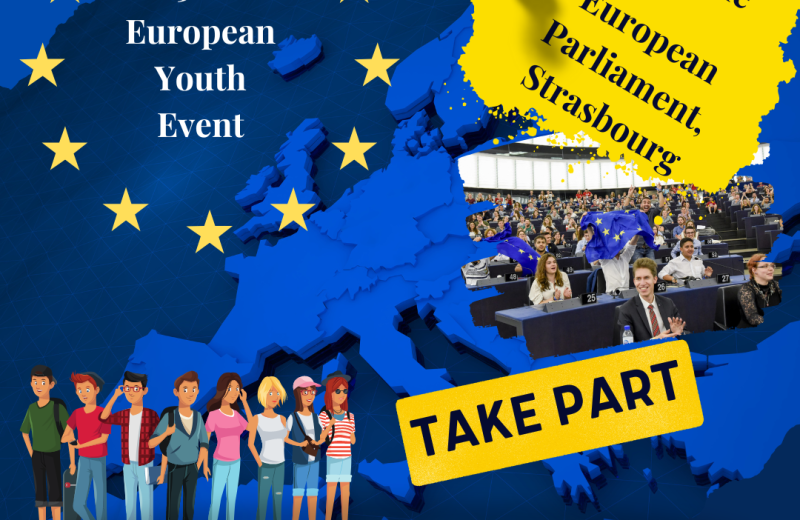 Πρόσκληση εκδήλωσης ενδιαφέροντος για συμμετοχή νέων στην Ευρωπαϊκή Διάσκεψη για τη Νεολαία...