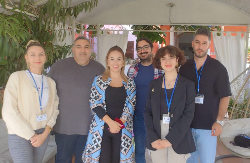 Αποστολή του Δήμου Τρίπολης σε Διεθνές Εργαστήριο στην Ιταλία με κεντρικό θέμα τη...