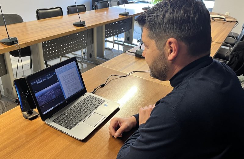 Διαδικτυακή Συνάντηση μεταξύ του Δήμου Τρίπολης και της Αδελφοποιημένης Πόλης Guiyang της Κίνας