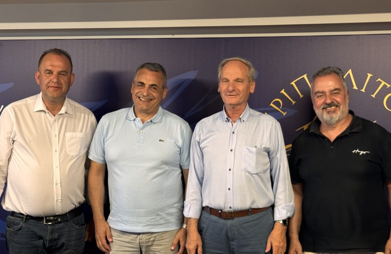 Κώστας Τζιούμης: “Πρώτη προτεραιότητά μας και πρώτο έργο η στήριξη των ευάλωτων συνδημοτών μας”