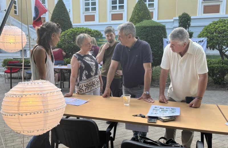 Κώστας Τζιούμης: «Κάθε χρόνο κάνουμε μεγαλύτερο και καλύτερο το Tripolis Rock festival»