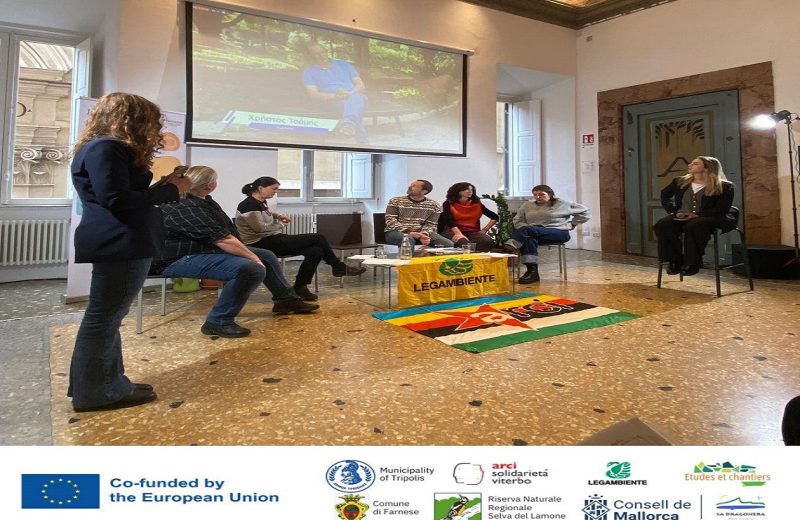 Η ενεργή συμμετοχή του Δήμου Τρίπολης στο έργο PRO.GRE.S.S. παρουσιάστηκε με επιτυχία στο...