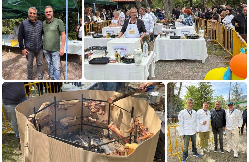 Κώστας Τζιούμης: «Αναδεικνύουμε τον πλούτο της τοπικής μας κουλτούρας»