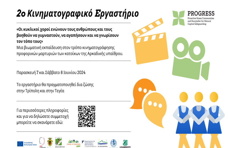 2o Κινηματογραφικό Eργαστήριο