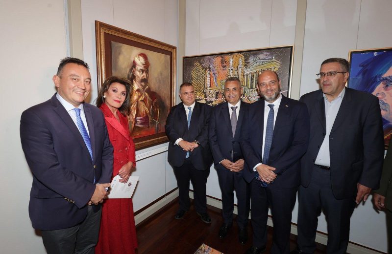 Εγκαινιάστηκε η Δημοτική Πινακοθήκη Τρίπολης «Φίλιππος Τσιχριτζής» – Ένα νέο πολιτιστικό...