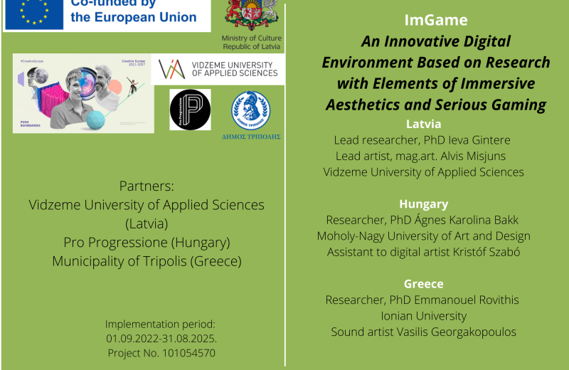 Στο Ευρωπαϊκό Πρόγραμμα "Δημιουργική Ευρώπη" ο Δήμος Τρίπολης