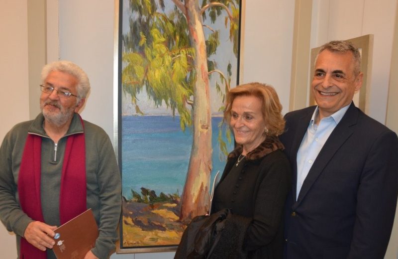 Κώστας Τζιούμης: “Στηρίζουμε κάθε έκφανση του πολιτισμού μας”