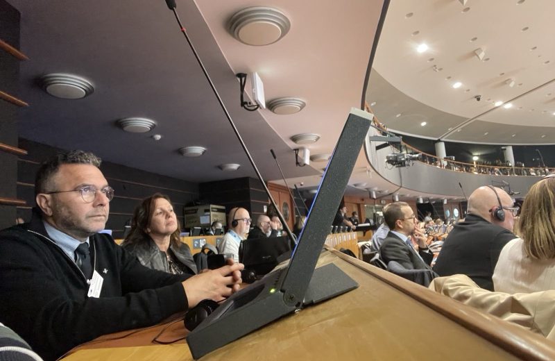 Συμμετοχή του Δήμου Τρίπολης στην Ευρωπαϊκή Εβδομάδα Περιφερειών και Πόλεων 2025 στις Βρυξέλλες