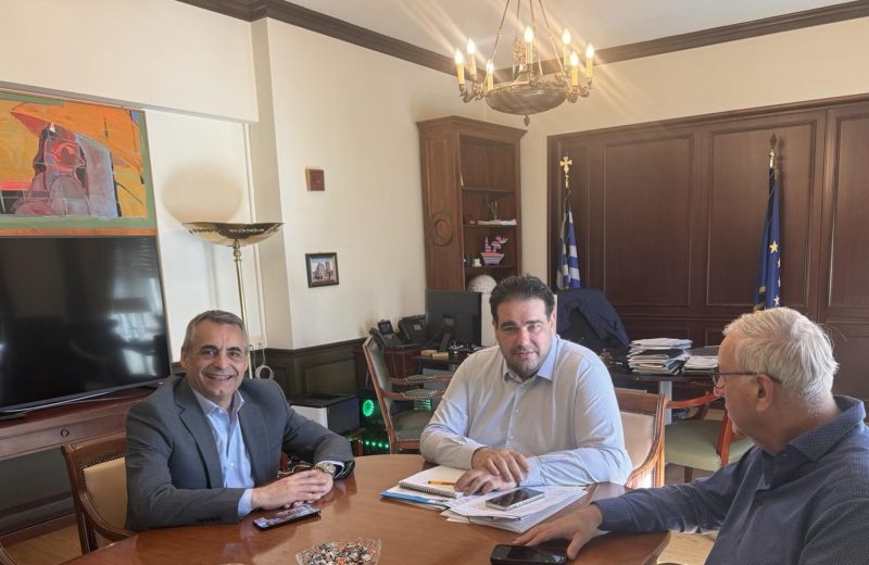 «Επιδιώκουμε τα χρηματοδοτικά εργαλεία καθημερινά»