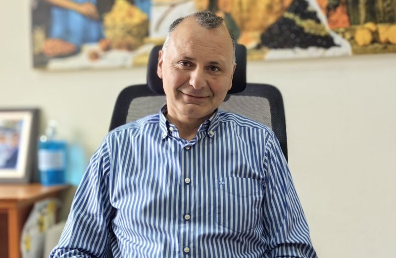 Στέφανος Χατζόπουλος: «Να περιοριστεί η αλόγιστη χρήση νερού, η ΔΕΥΑΤ προχωρά σε σημαντικά...