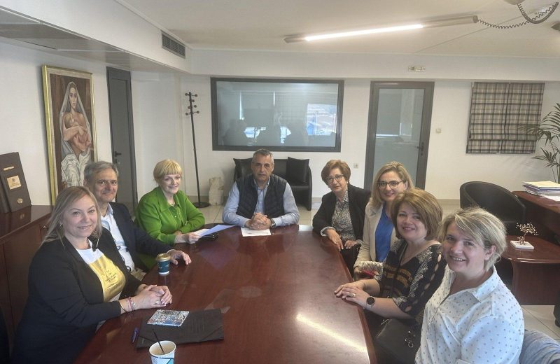 Κώστας Τζιούμης: «Είμαστε καθημερινά δίπλα στους ανθρώπους που χρήζουν βοήθειας.»