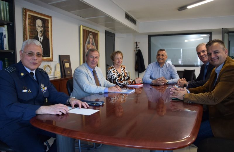 Κώστας Τζιούμης: « Προωθούμε κάθε συνεργασία που προάγει πολιτισμό και συμβάλει στην...