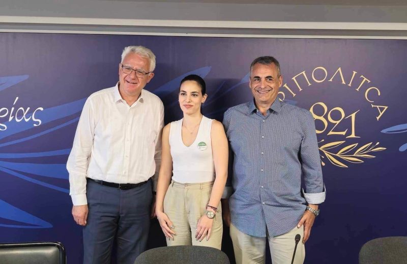 Κώστας Τζιούμης: «Μαζί με τα παιδιά συμβάλλουμε στην προστασία του περιβάλλοντος»