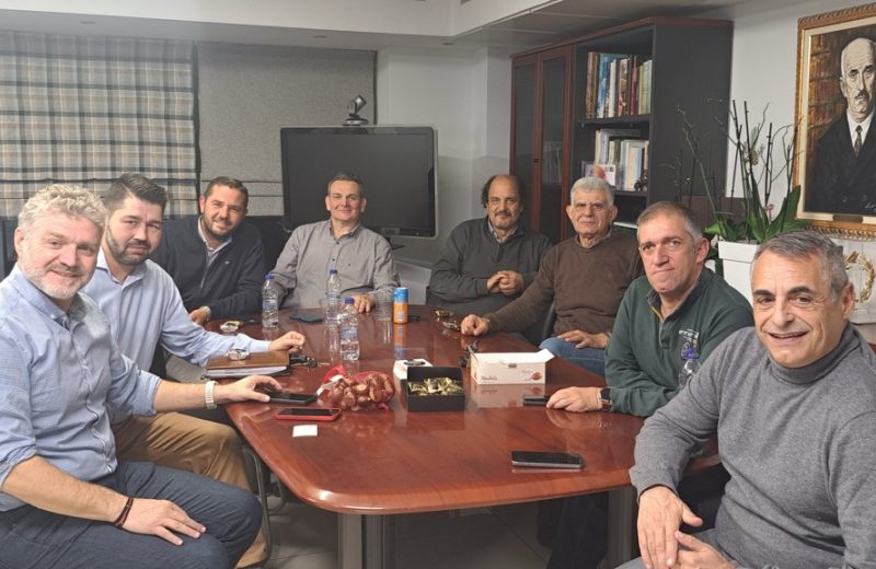 Ο Δήμος Τρίπολης συμμέτοχος σε κάθε πρωτοβουλία για τη στήριξη της αγροτικής οικονομίας της...