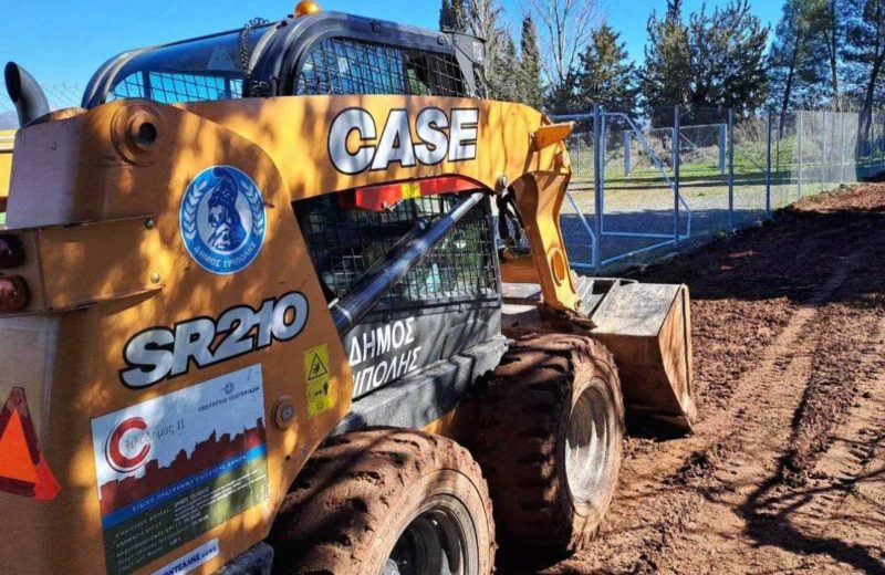 Κώστας Τζιούμης: «Κάνουμε δουλειά παντού, μιλάμε με πράξεις»