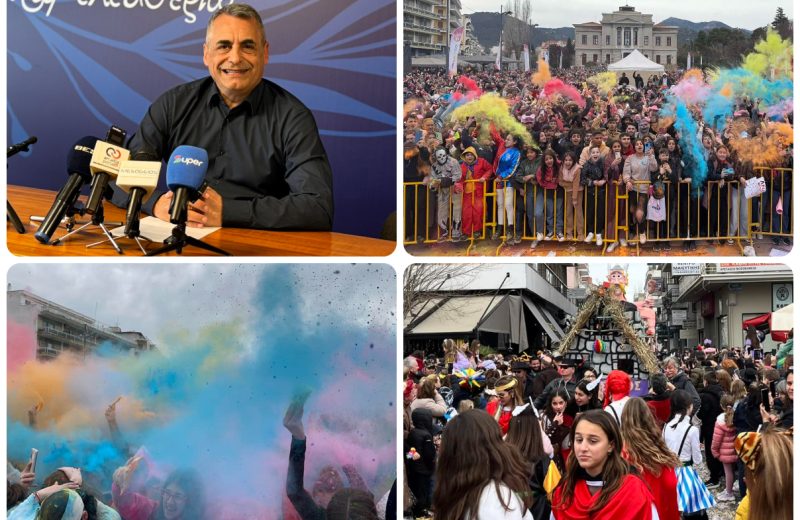 Κώστας Τζιούμης: «Στοίχημα η αύξηση της επισκεψιμότητας – Είμαστε ανοιχτοί σε συνεργασίες»