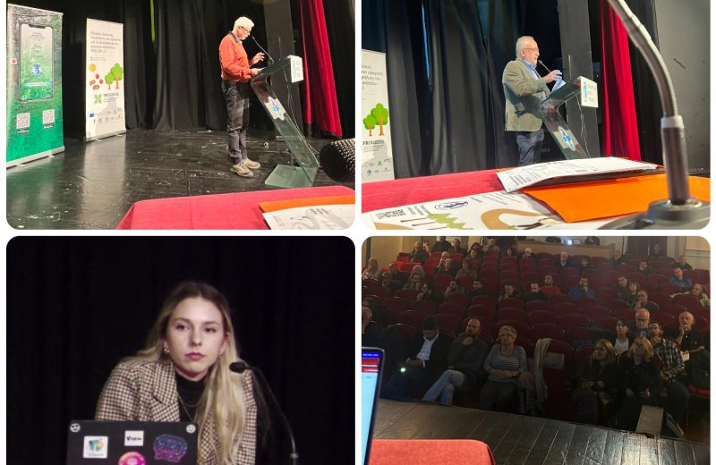 Απολογιστικό για το 4ο Ελληνικό Διεθνές Συνέδριο "Βιώσιμα Ορεινά Μονοπάτια και Οικοτουρισμός...