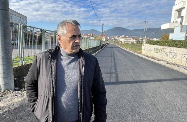 Κώστας Τζιούμης: "Βελτιώνουμε την καθημερινότητα – Ενισχύουμε την οδική ασφάλεια"