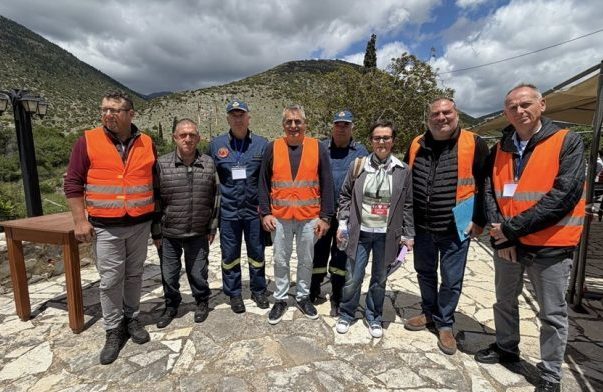 Δήμος Τρίπολης : “Στηρίζουμε δράσεις που ενισχύουν την ετοιμότητα και την πολιτική προστασία...