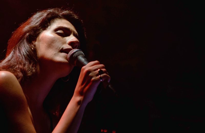 Συναυλία με την Άννα - Μαρία Μπιλίδα